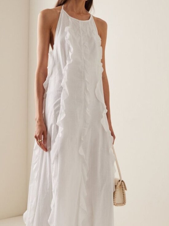 STAUD Dresses & Skirts - STAUD Marike Maxi Dress